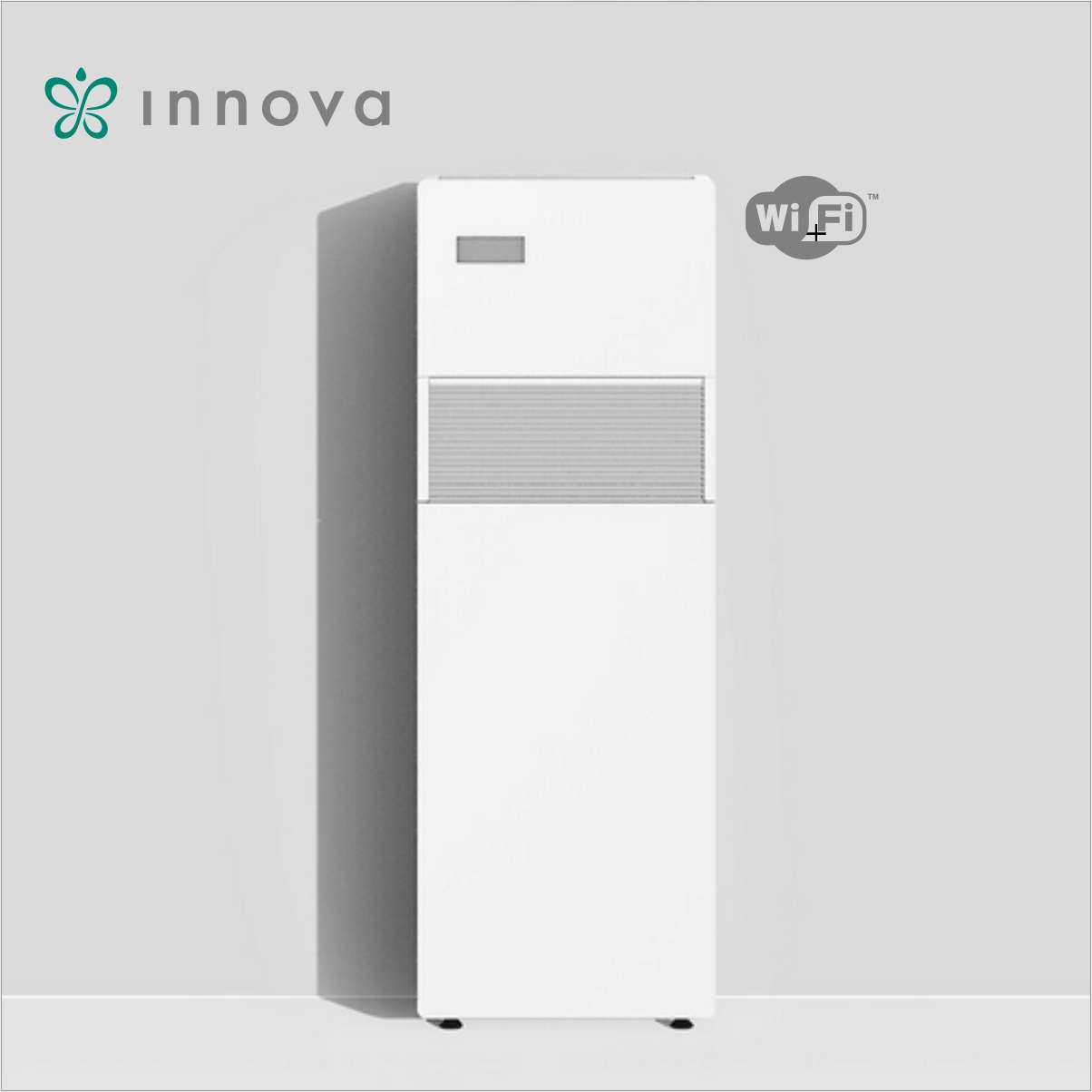 Innova, климатик моноблок ..2.0 – 12 HP DC INVERTER, без външно тяло, вертикален (*)