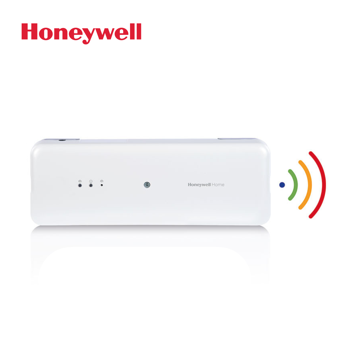 Honeywell, HCC100 шина за подово отопл. 8 темп. зони, жичен и/или безжичен, с BT отопл./охл.