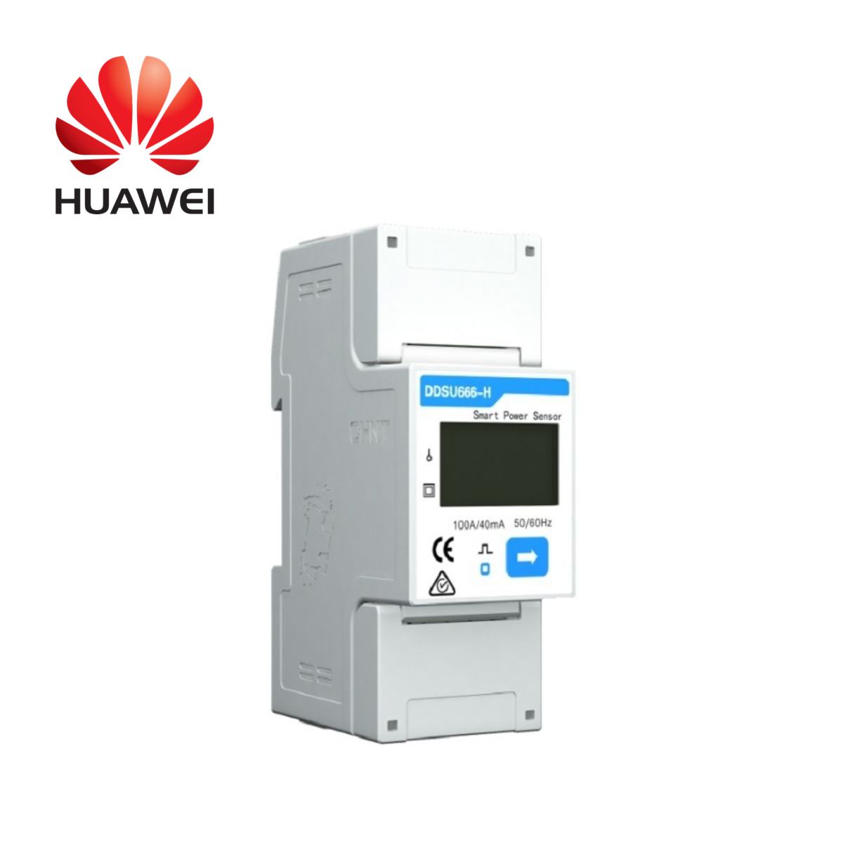 Huawei, монофазен електромер DDSU666-H