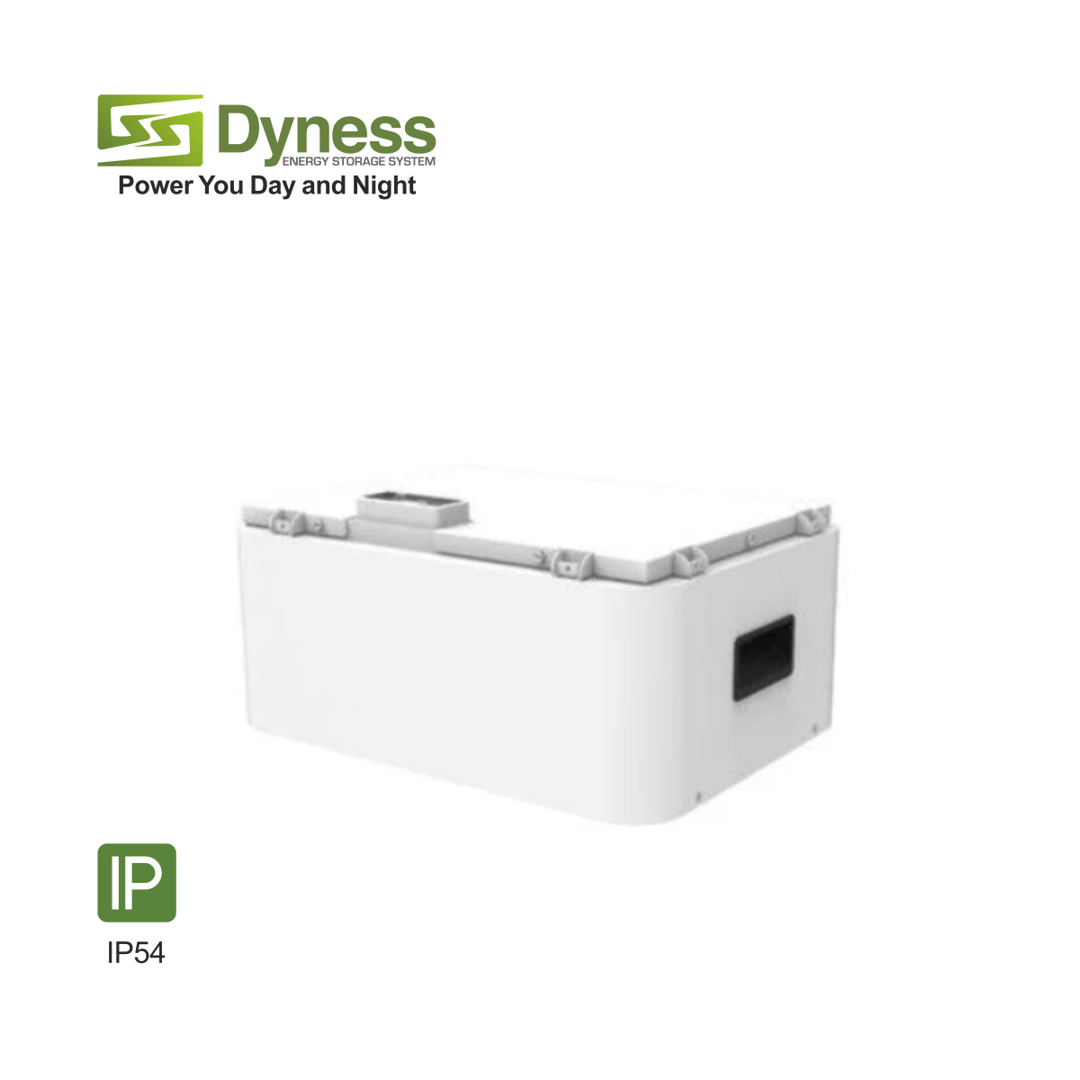 Dyness, литиево-фосфатна батерия HV – 3.55kWh