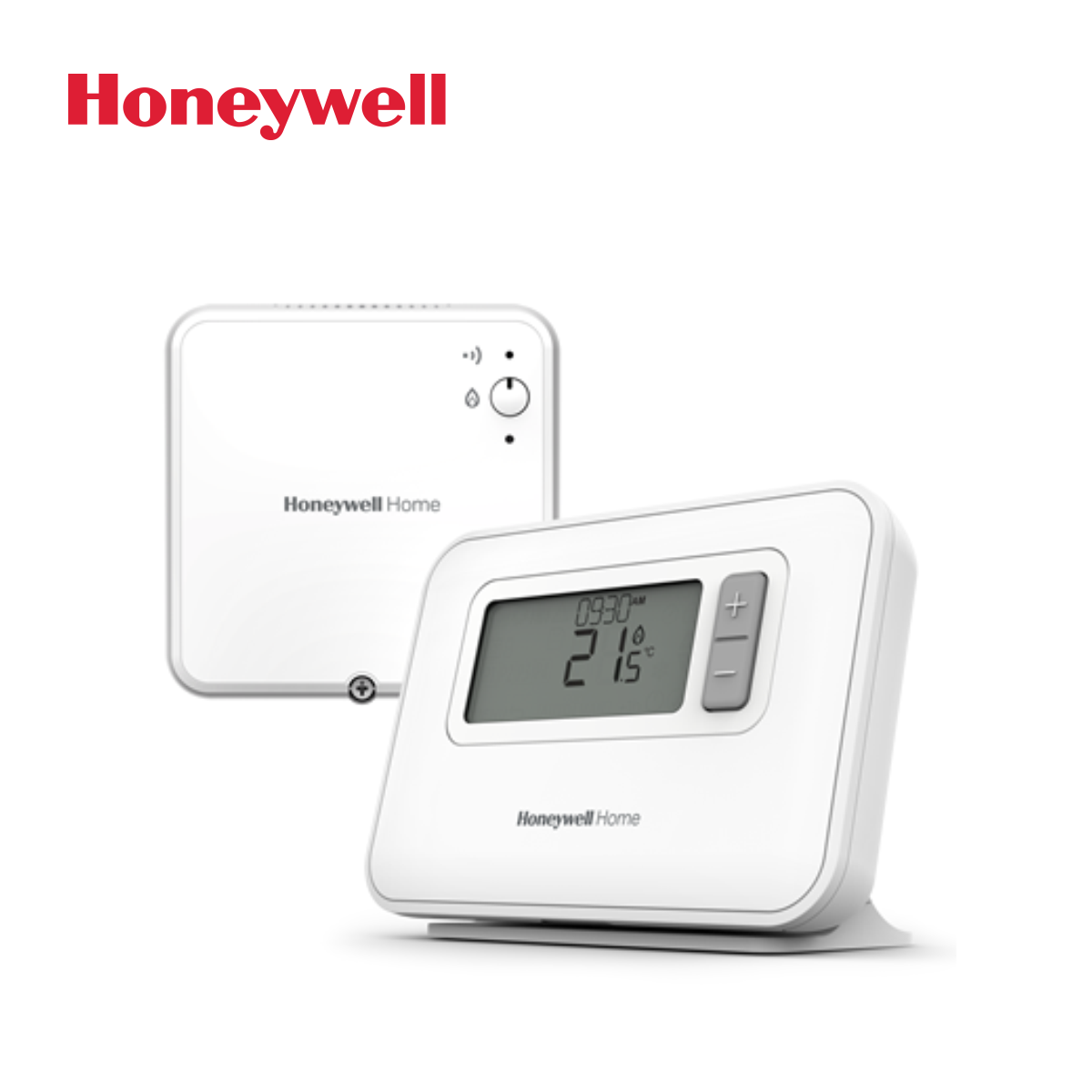 Honeywell, T3R безжичен седмичен програмируем термостат, до 4 периода на ден @A