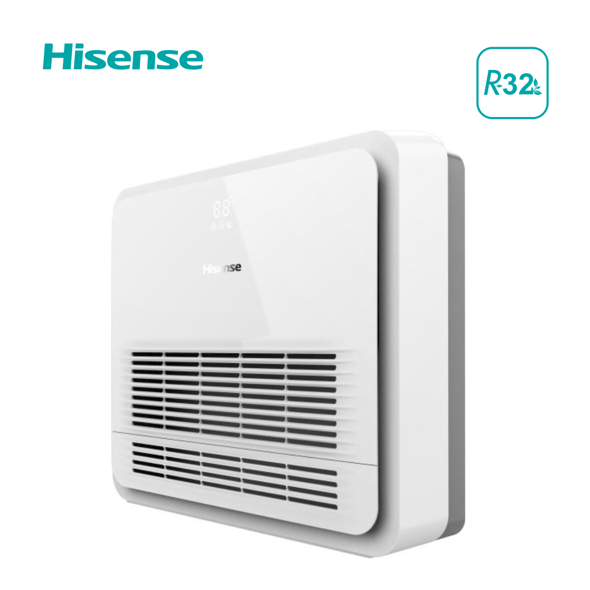 Hisense, подова конзола Turbo Invertor 9000 BTU (*)