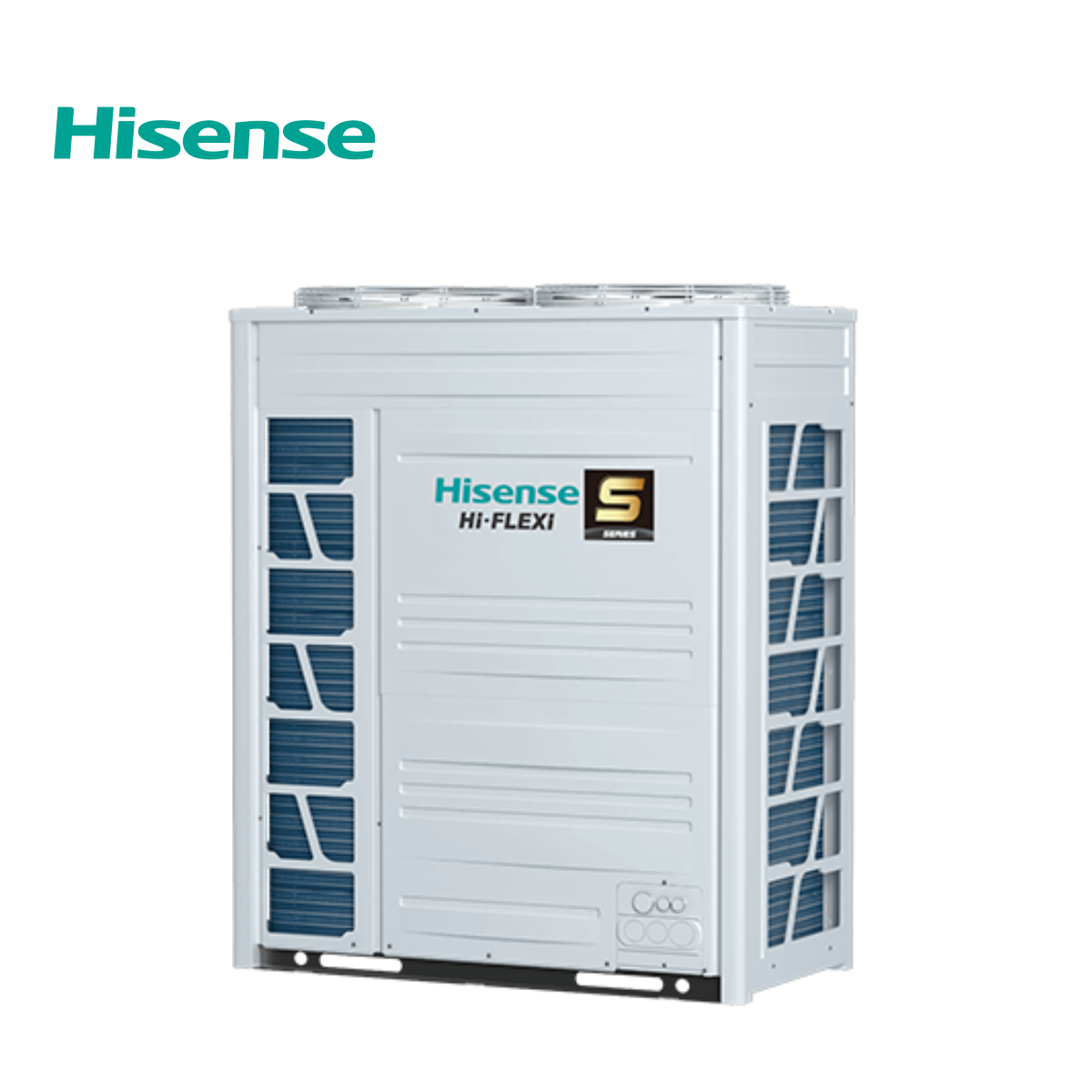 Hisense, климатична система VRF Heat Recovery Hi-Flexi S 22kW-320kW