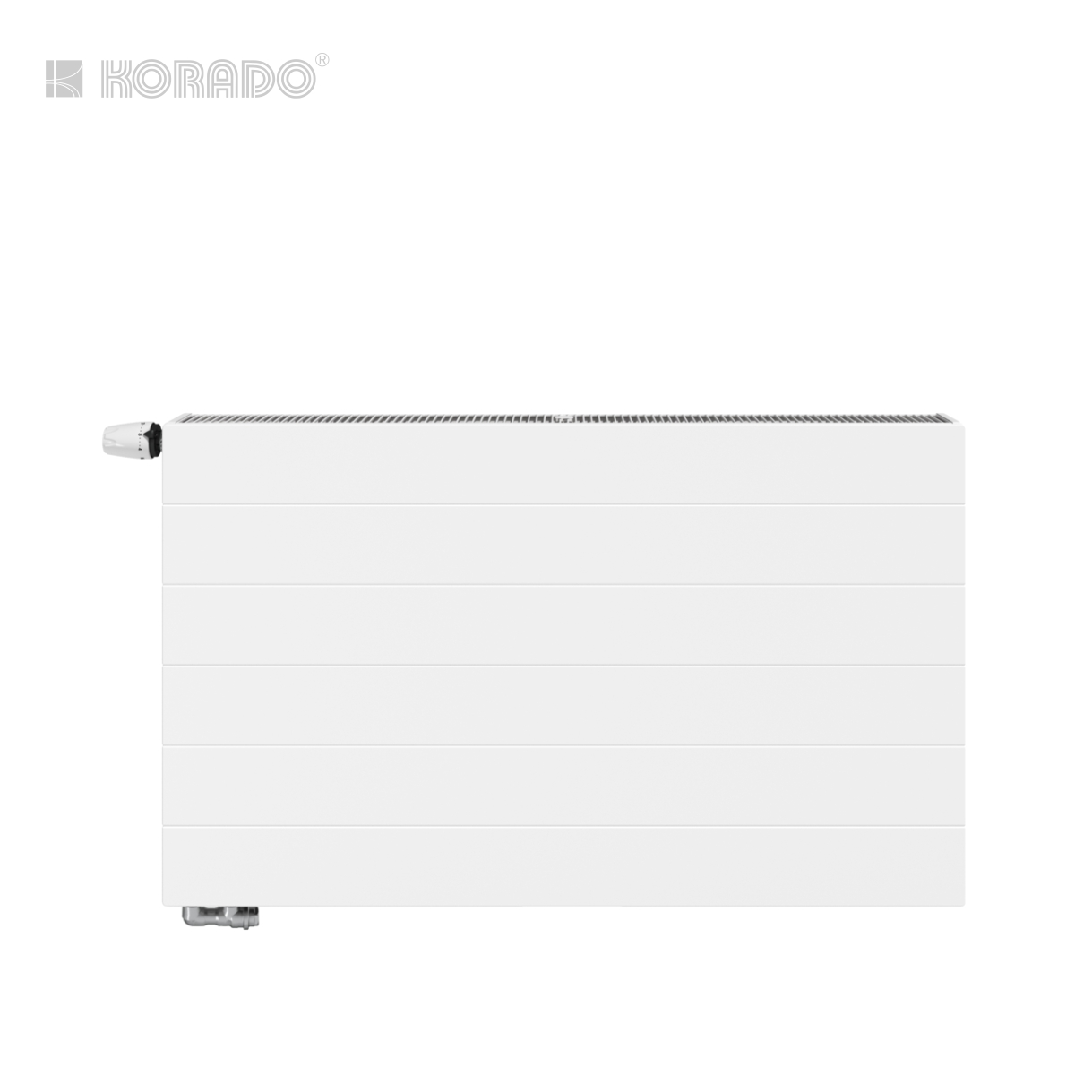 Korado, стом. радиатор Line тип VKL 22 600/1800
