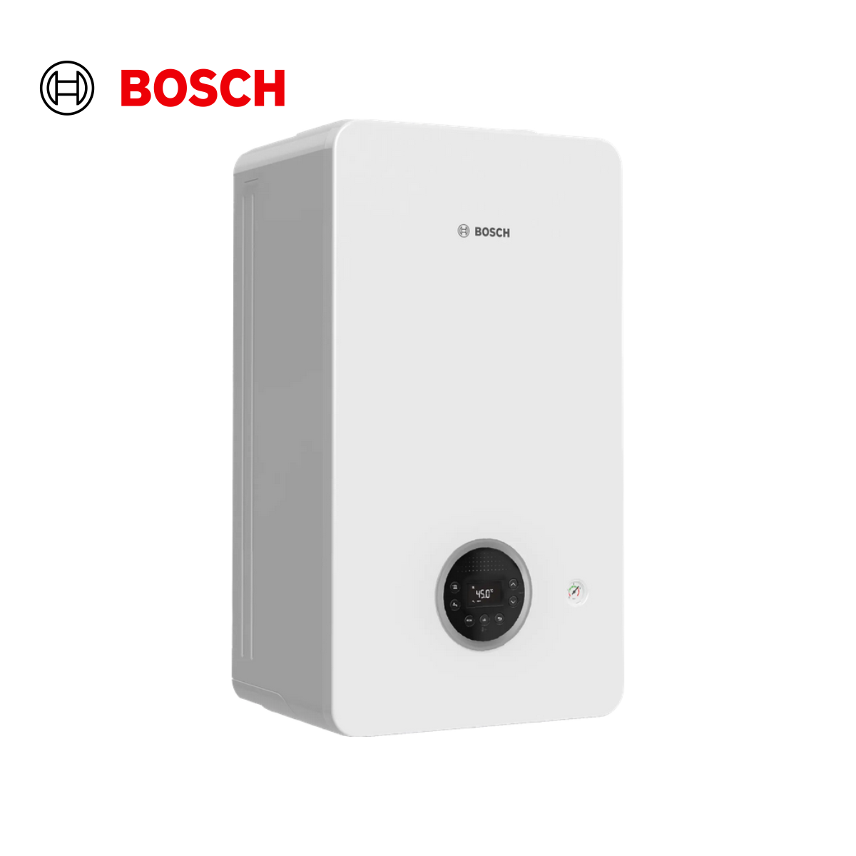 Bosch, пакет газов котел Condens 2300i W 24/30 C23 (двук.) + к-т хор. дим. 60/100 (7736902968) @А