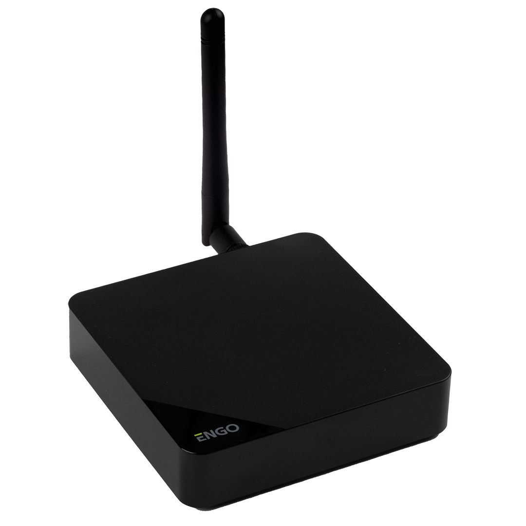 ENGO, универсален ZigBee Pro WiFi/LAN  хъб, към ENGO Smart (*)
