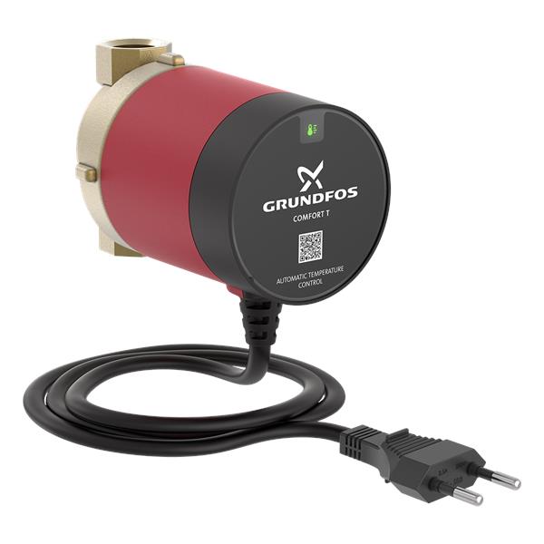 Grundfos, помпа COMFORT 15-14 B T 1x230V PM @A