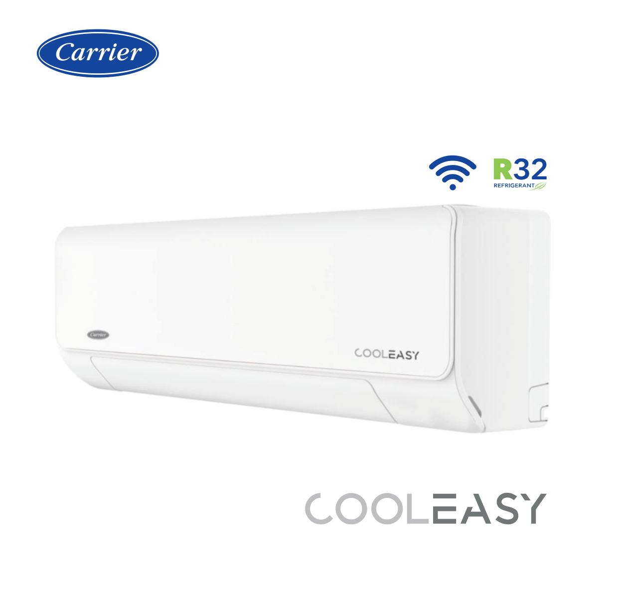 Carrier, инверторен климатик CoolEasy 24000 BTU (*)