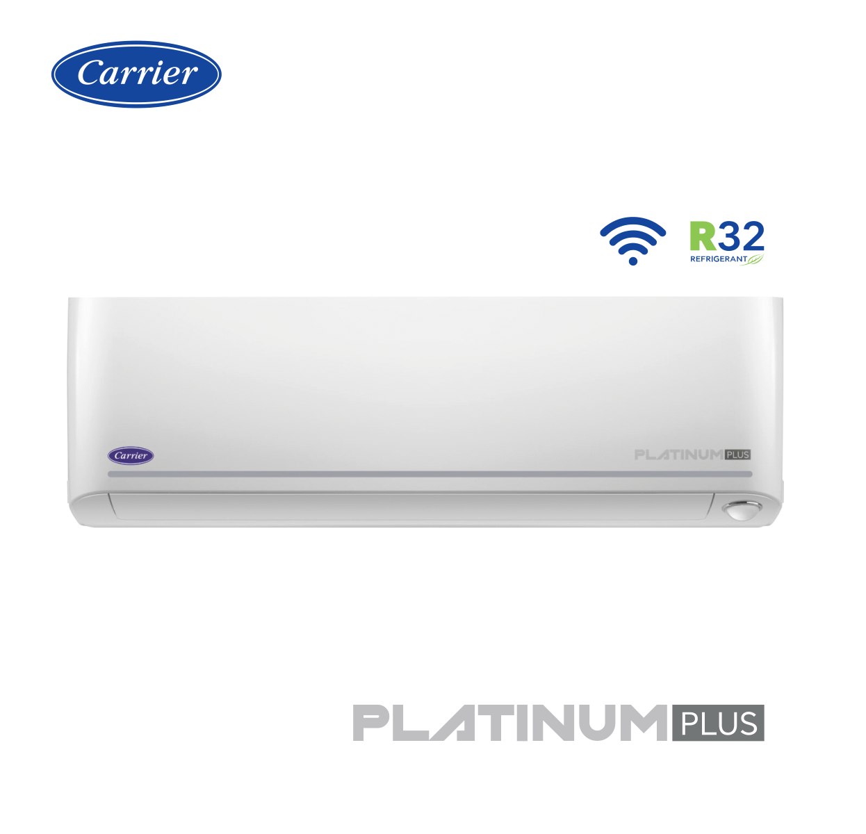Carrier, инверторен климатик Platinum PLUS 9000 BTU (*)