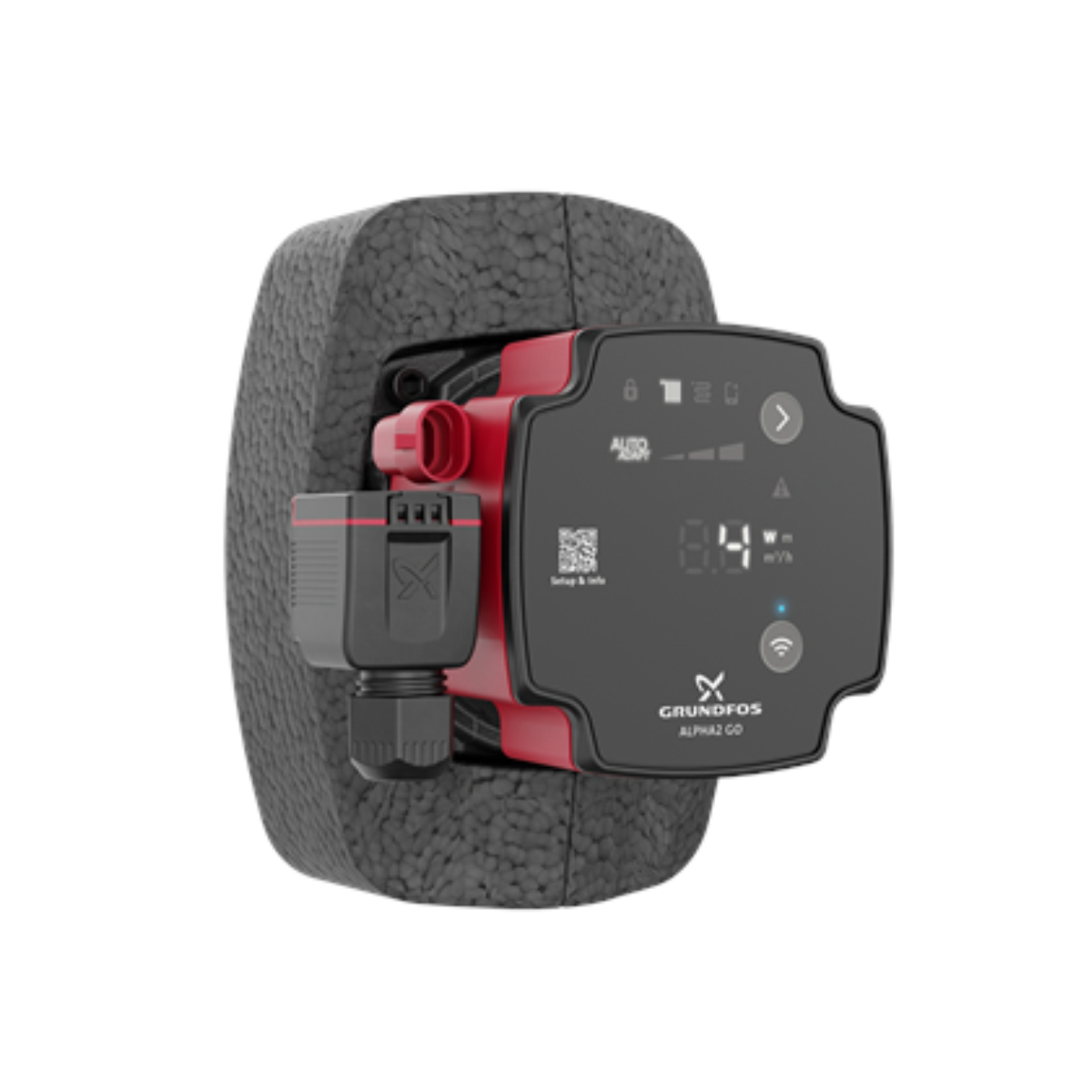 Grundfos, помпа ALPHA2 GO 15-75 130 220-240V 9H