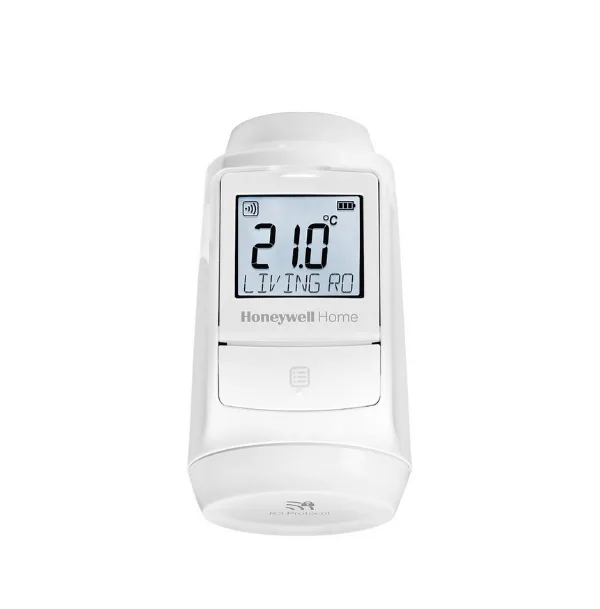 Honeywell, програмируема  радиаторна термоглава HR93 за Evohome @А