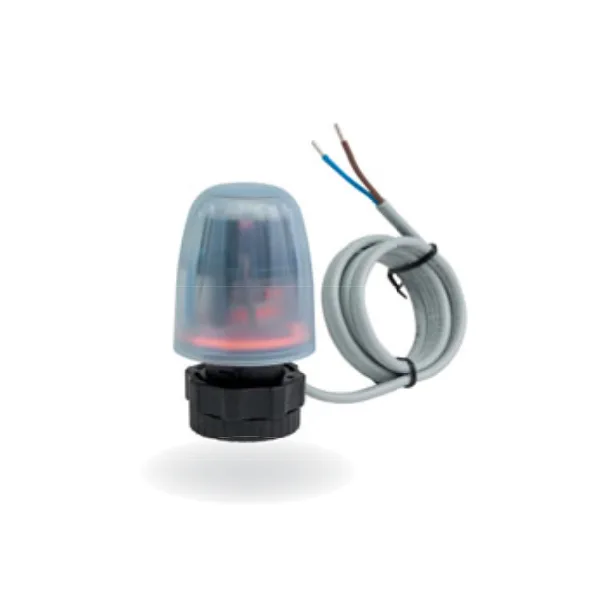 F.V. Plast, термоелектрическа задвижка  NC 230V