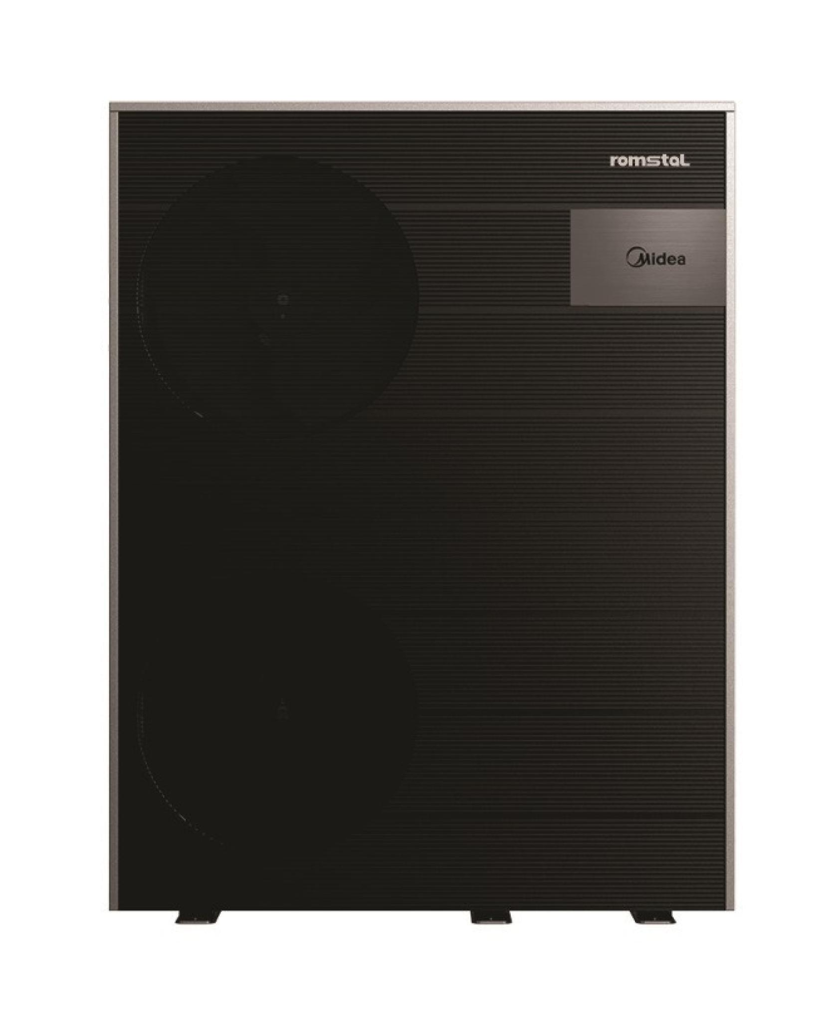 Термопомпа Midea MARS MHC-V26WD2RN7, моноблок 26 kW, 400V, R290