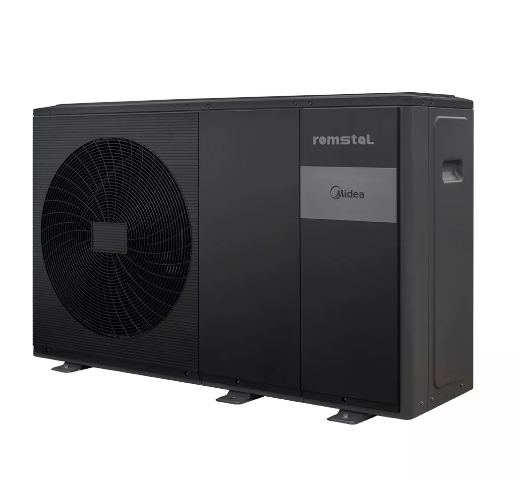 Термопомпа Midea M-Thermal Arctic MHC-V12W/D2N8-B2E30, моноблок 12 kW, 220V, R32