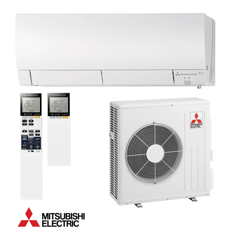Инверторен климатик Mitsubishi Electric MSZ-FH50VE + MUZ-FH50VEHZ