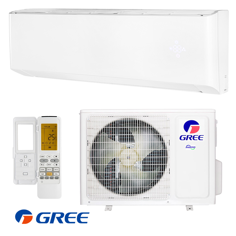 Инверторен климатик Gree Amber GWH18YE-S6DBA1
