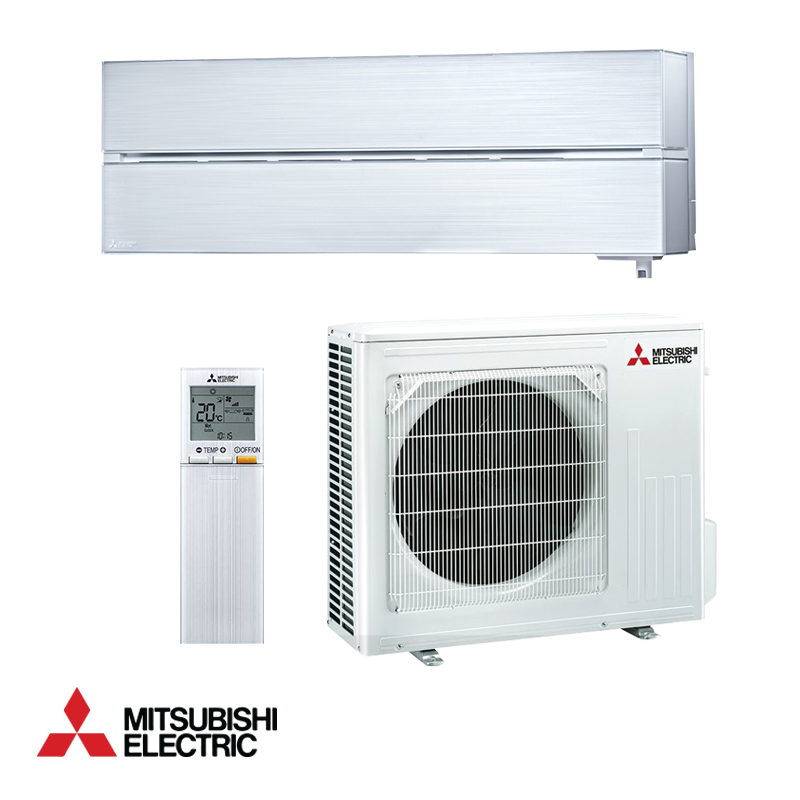 Инверторен климатик Mitsubishi Electric MSZ-LN50VGV + MUZ-LN50VG
