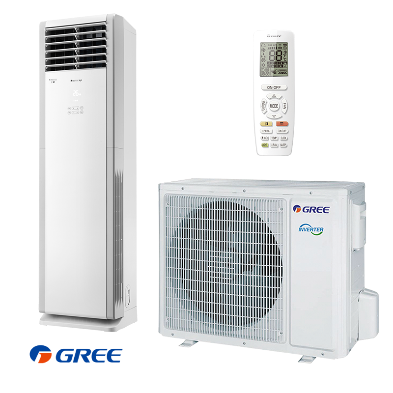 Колонен климатик Gree GVH48AL-M6DNC7A - трифазен