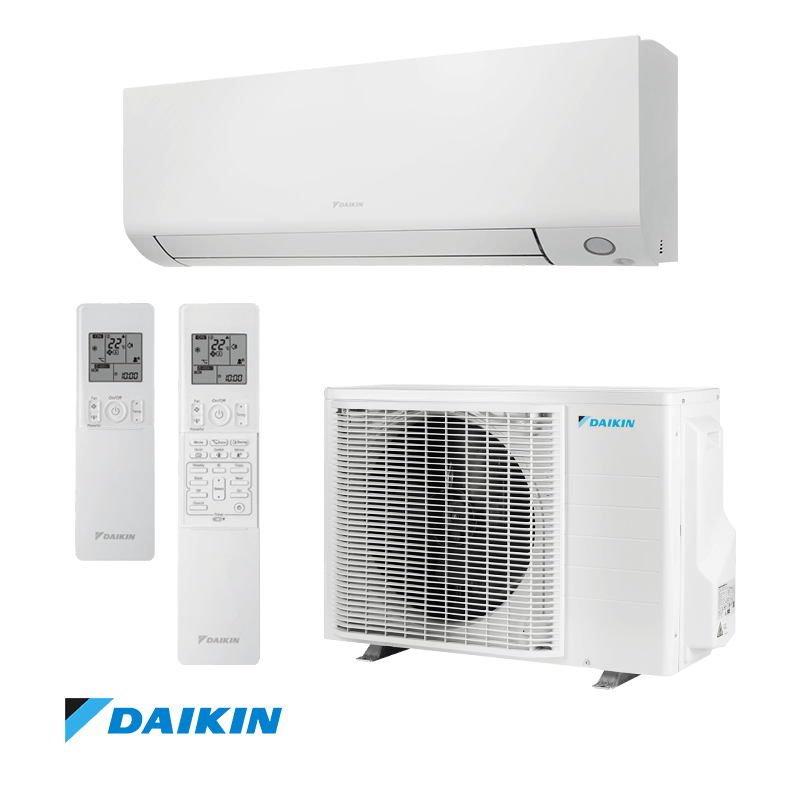 Инверторен климатик Daikin Perfera W FTXM20A + RXM20A