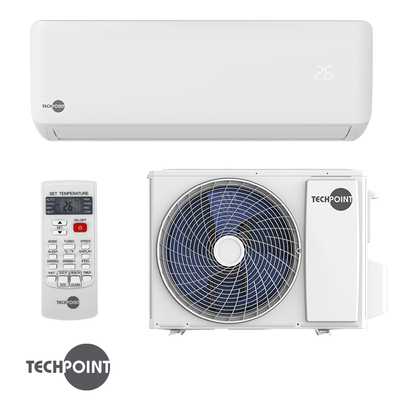 Инверторен климатик TechPoint TCP H18 MAXCOOL