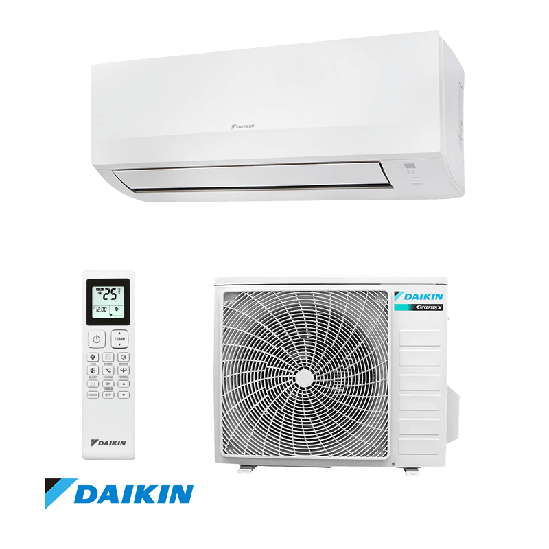 Инверторен климатик Daikin Sensira FTXC25E + RXC25E