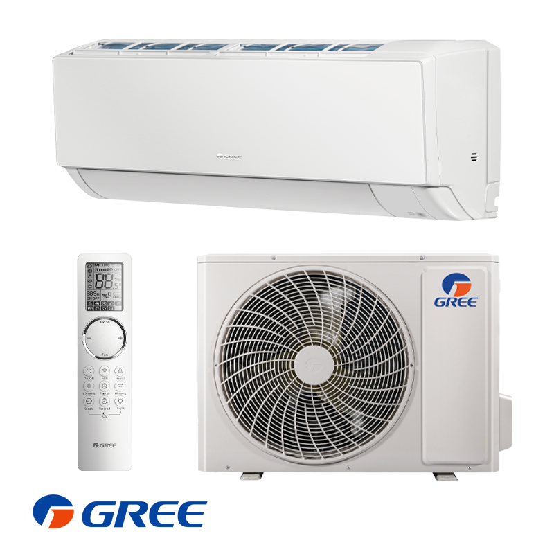 Инверторен климатик Gree S-Cool GWH12APAXF-S6DBA3A
