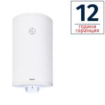 Електрически бойлер TEDAN Klassa INOX 100 литра, вертикален, неръждаем, 2 kW