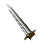 Електрически бойлер TEDAN Ceramic INOX 80 литра, вертикален, неръждаем, 2.1 kW - Image 4