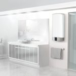 Електрически мултипозиционен бойлер Ariston Velis EVO INOX 50 EU V/H, 1,5 kW - Image 2