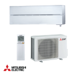 Инверторен климатик Mitsubishi Electric MSZ-LN25VGV + MUZ-LN25VG