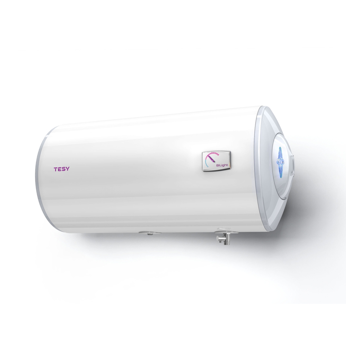 305320-1.jpg TESY, eлектр. бойлер BiLight 100л, 3 kW, емайл, хориз /305320 - Image 1