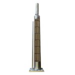 Електрически бойлер TEDAN Ceramic Pro INOX 100 литра, вертикален, неръждаем, 2.1 kW - Image 2