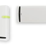 TESY, eлектрически бойлер BelliSlimo 40л, 2.2 kW, емайл, хориз./верт. /304551