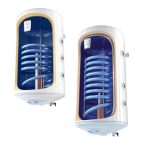 TESY, бойлер BiLight с 1 серпентина 139л, 2 kW, емайл, десен, вертикален, за стена /301951