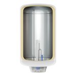 Електрически бойлер TEDAN Digital Pro INOX 120 литра, вертикален, неръждаем, 3 kW - Image 2