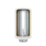 Електрически бойлер TEDAN Premium Inox 50 литра, вертикален, неръждаем, 3 kW - Image 2