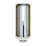 Електрически бойлер TEDAN Ceramic INOX 80 литра, вертикален, неръждаем, 2.1 kW - Image 5