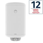 Електрически бойлер TEDAN Ceramic Pro INOX 120 литра, вертикален, неръждаем, 2.1 kW