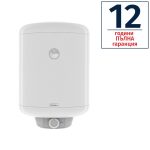 Електрически бойлер TEDAN Ceramic Pro INOX 80 литра, вертикален, неръждаем, 2.1 kW