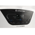 Термопомпен бойлер Ariston LYDOS HYBRID WiFi 80 литра - Image 4