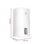 Електрически бойлер Ariston LYDOS R 50 V 2K EU - Image 5