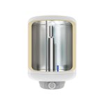 Електрически бойлер TEDAN Ceramic Pro INOX 80 литра, вертикален, неръждаем, 2.1 kW - Image 2