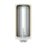 Електрически бойлер TEDAN Hydra INOX 80 литра, вертикален, неръждаем, 2 kW - Image 2