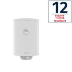 Електрически бойлер TEDAN Hydra INOX 30 литра, вертикален, неръждаем, 2 kW