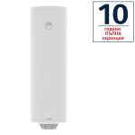Електрически бойлер Tedan Slim MB 80л В inox 3kW