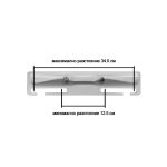 Електрически бойлер TEDAN Ceramic Pro INOX 80 литра, вертикален, неръждаем, 2.1 kW - Image 6