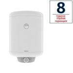 Електрически бойлер TEDAN Ceramic Pro 80 литра, вертикален, 2.1 kW