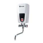 Проточен бойлер ЕЛДОМ с метална батерия 3,5 kW