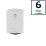 Електрически бойлер TEDAN Standard 30 литра, вертикален, 2kW