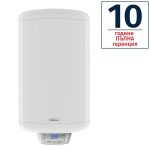Електрически бойлер TEDAN Digital Pro INOX 120 литра, вертикален, неръждаем, 3 kW